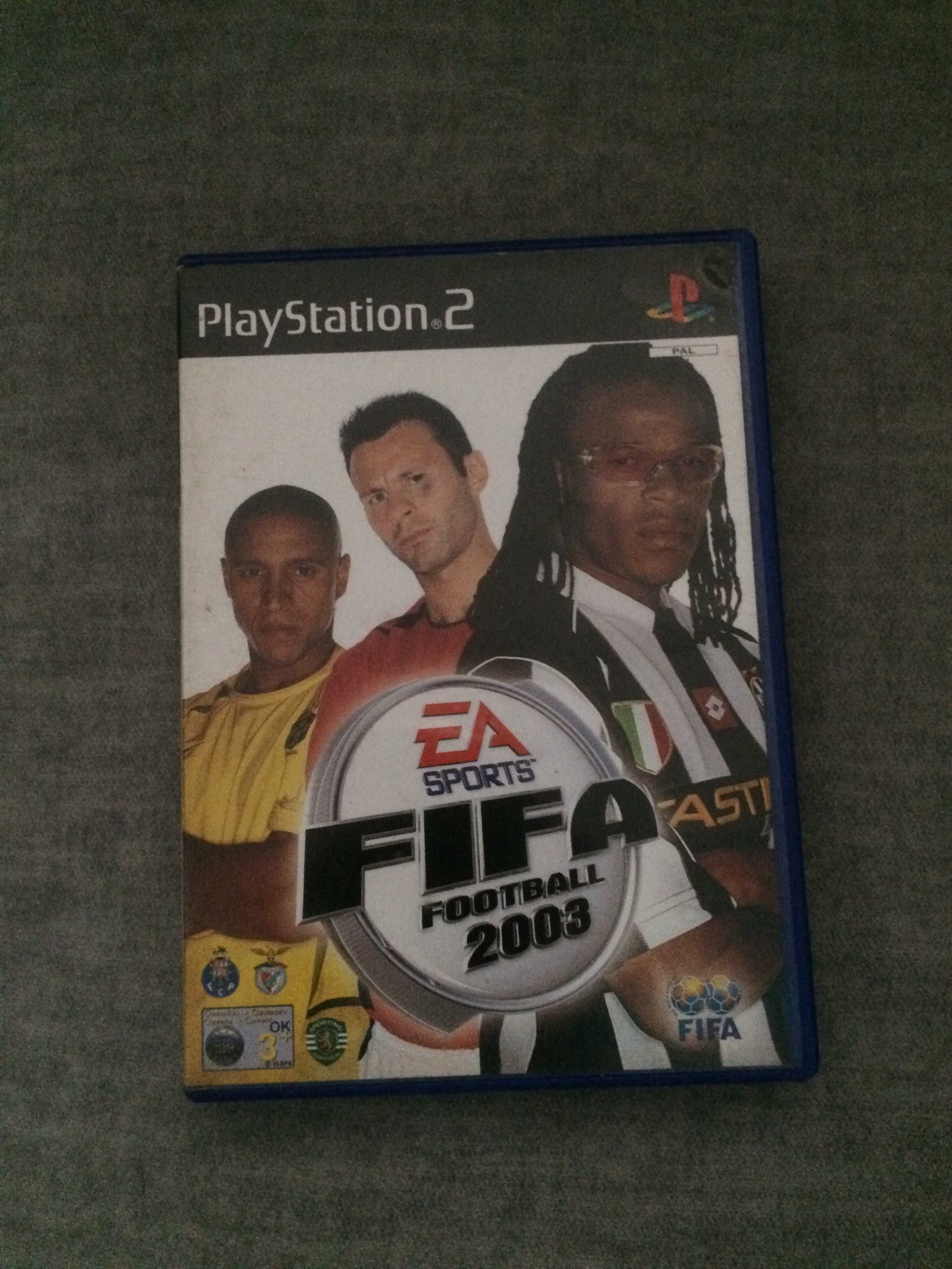 Vendo Jogos PlayStation 2