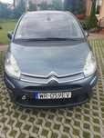 Citroen C4 Picasso 1.6 HDI uszkodzony silnik