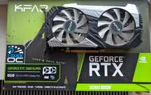 Karta graficzna geforce rtx 2060 super 8gb x2 oc