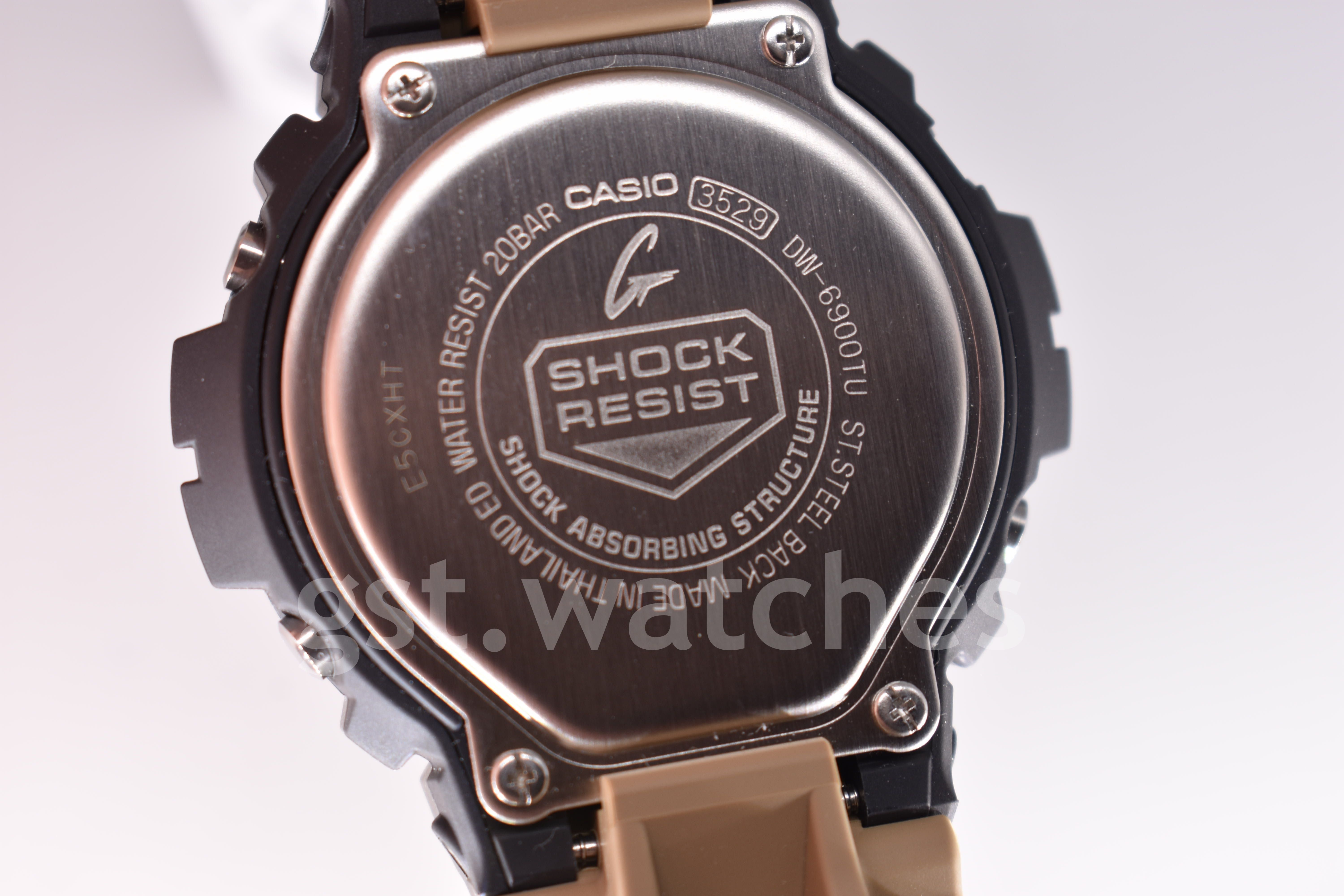 Casio G-Shock DW-6900TU-1A5 NEW ORIGINAL | Limited Edition