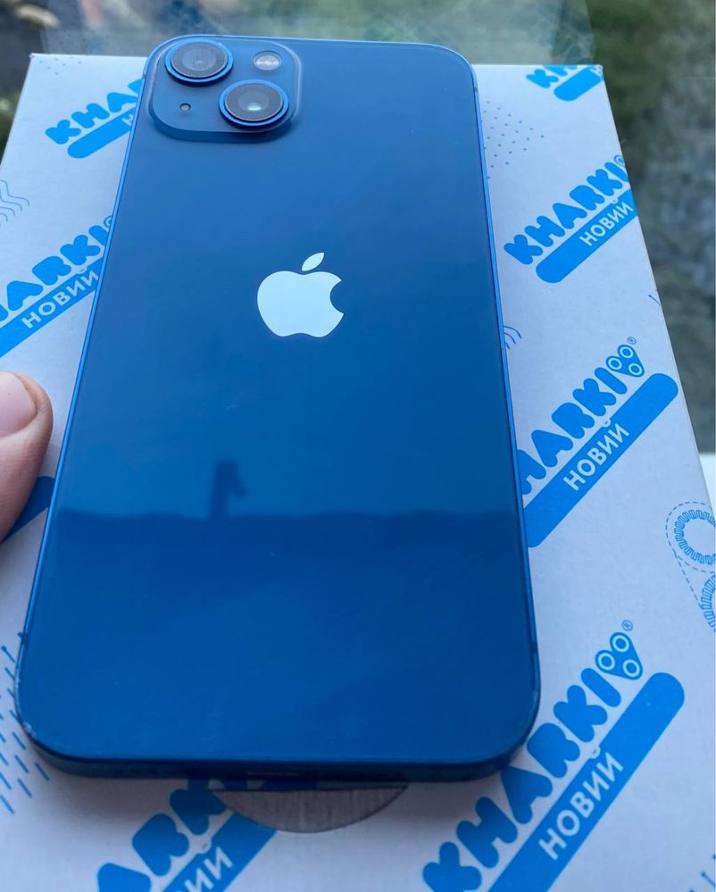 Продам айфон iPhone 13 на ер сім