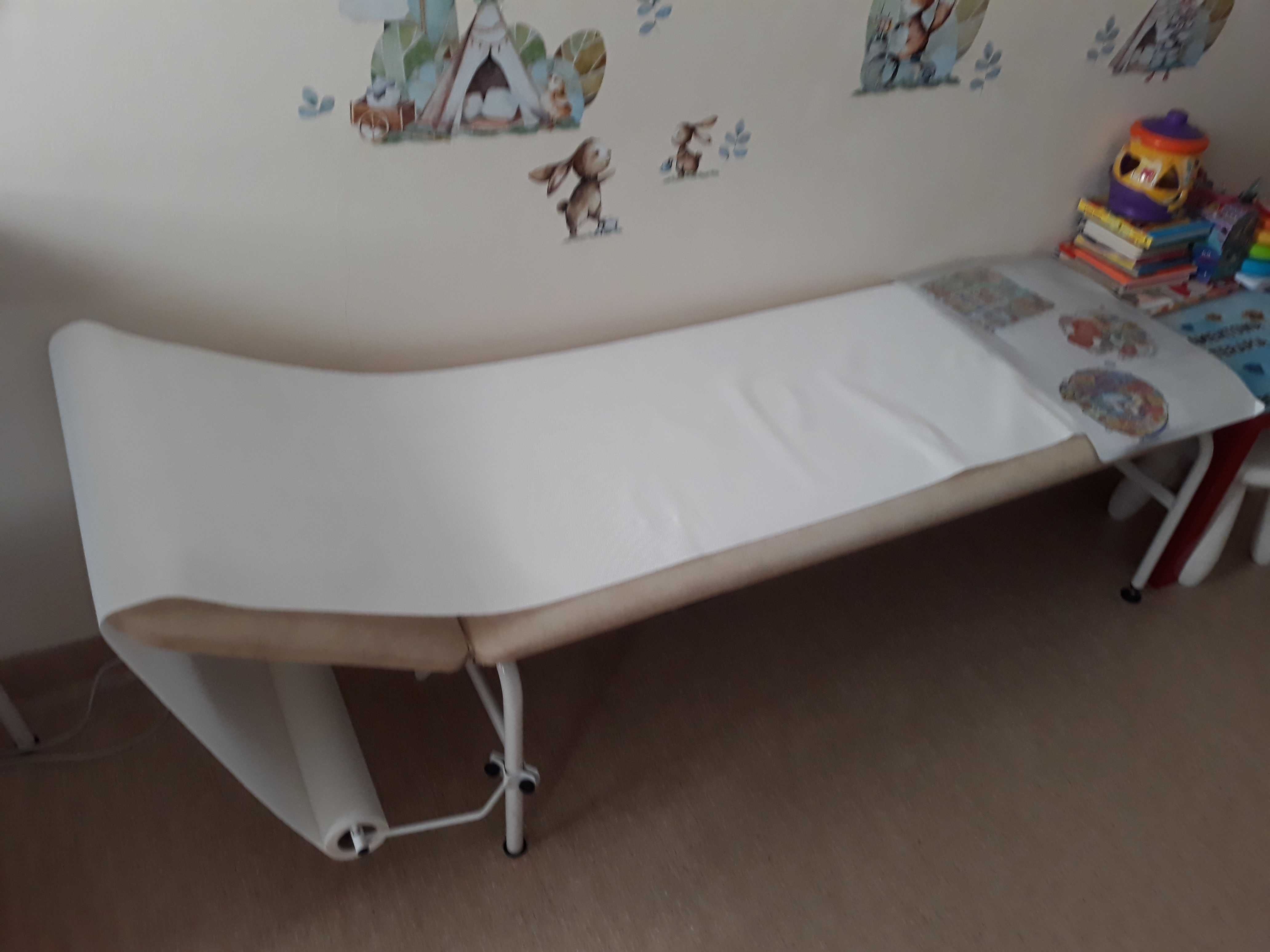 Kozetka Leżanka Stół rehabilitacyjny