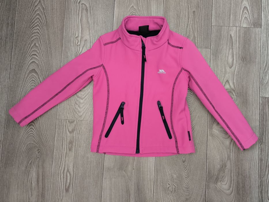 Tresspass весенняя куртка