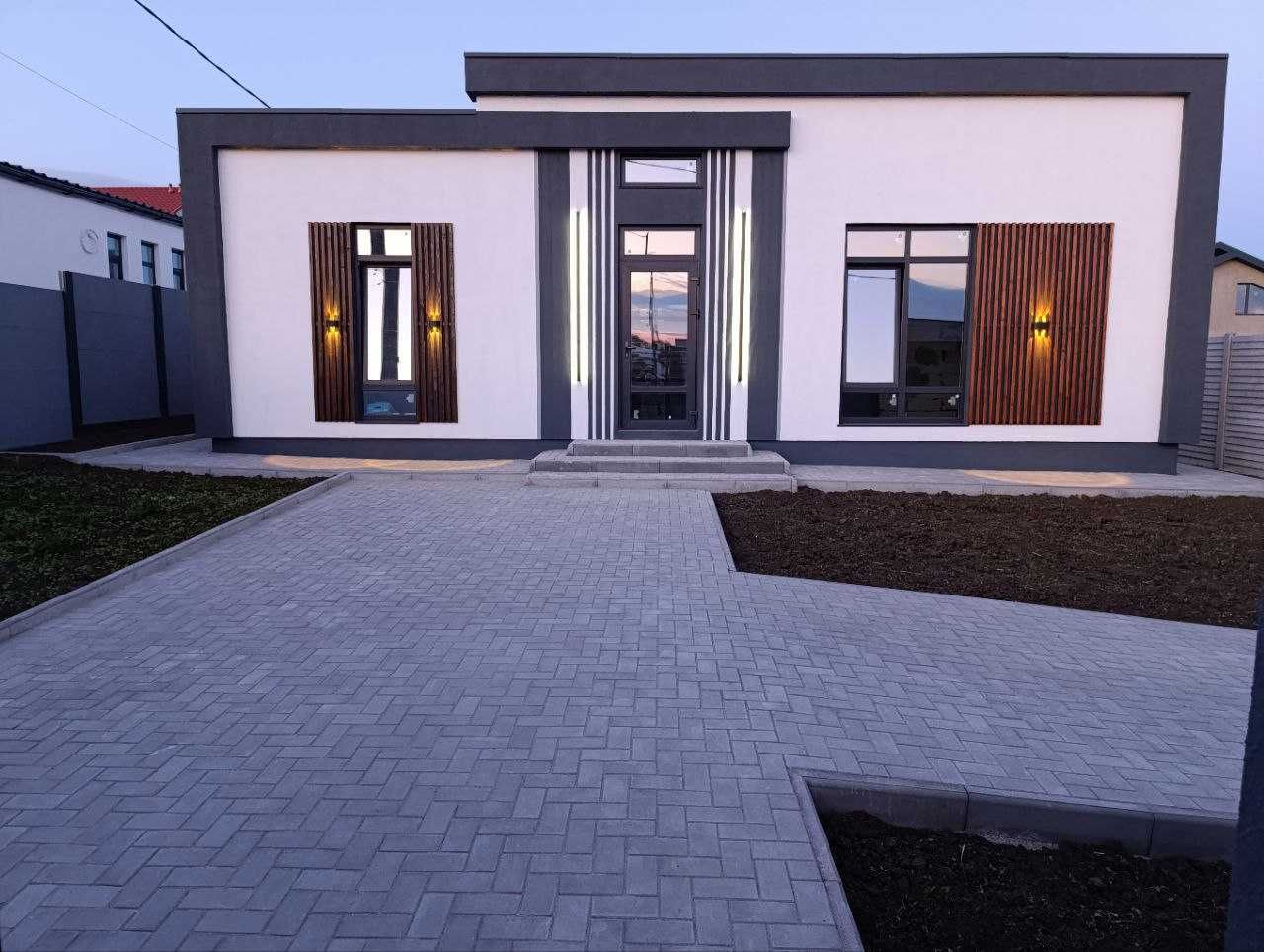 Продам новый современный, качественный и просторный дом на 5 сотках