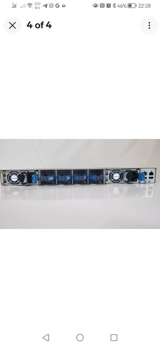 Комутатор Світч L3 Cisco Nexus N9K-9372PX-E