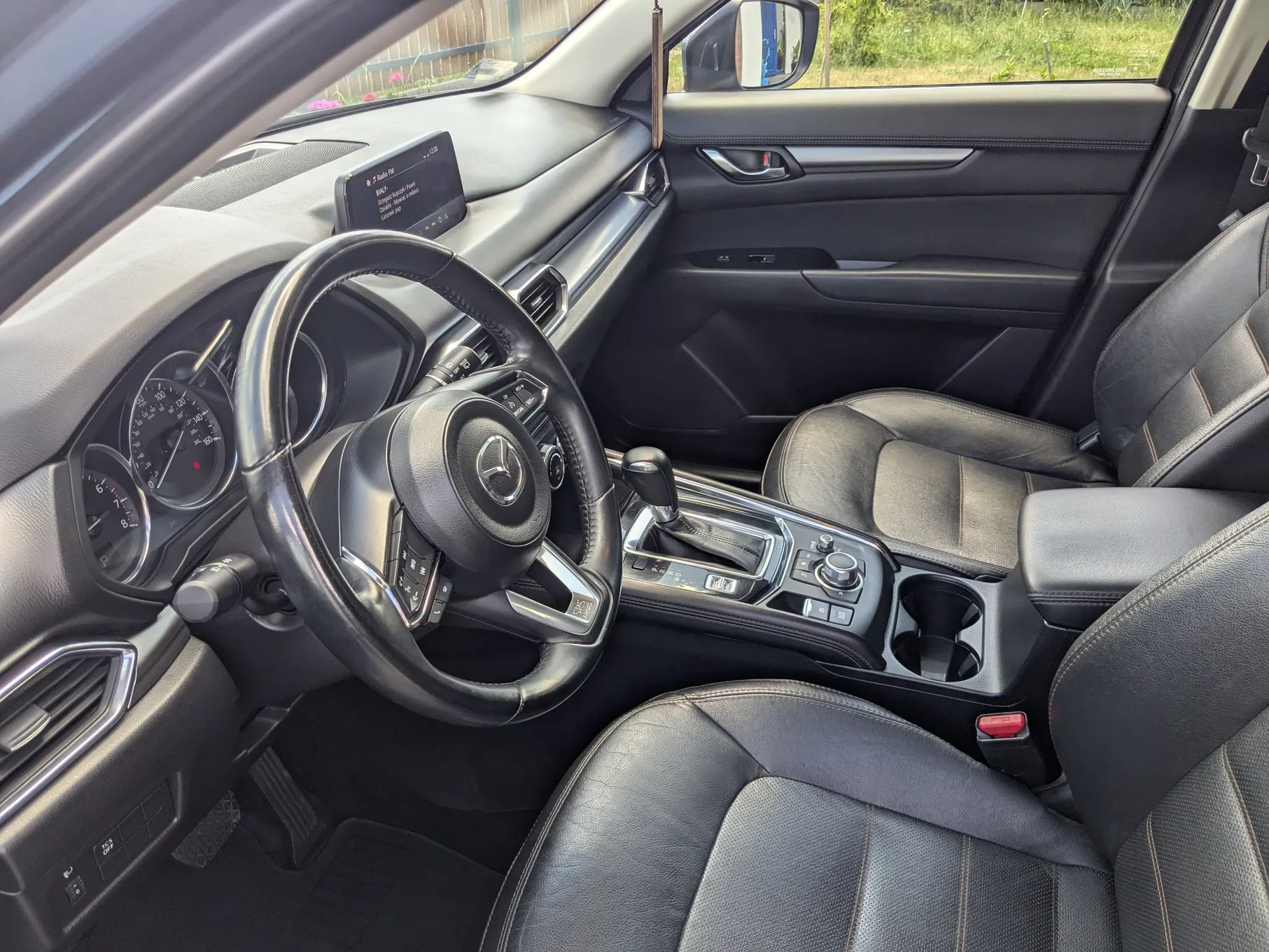 Mazda CX-5 Pierwszy właściciel
