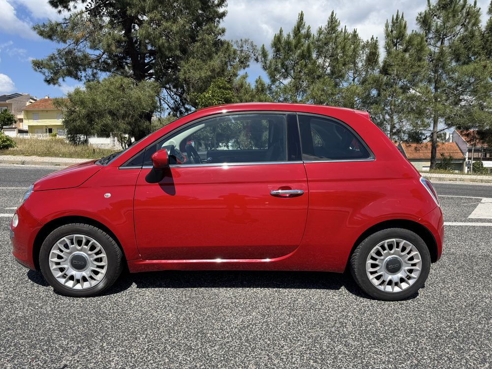 Fiat 500 1.2 Gasolina