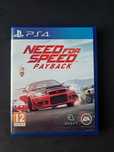 Need for speed payback Ps4 PL