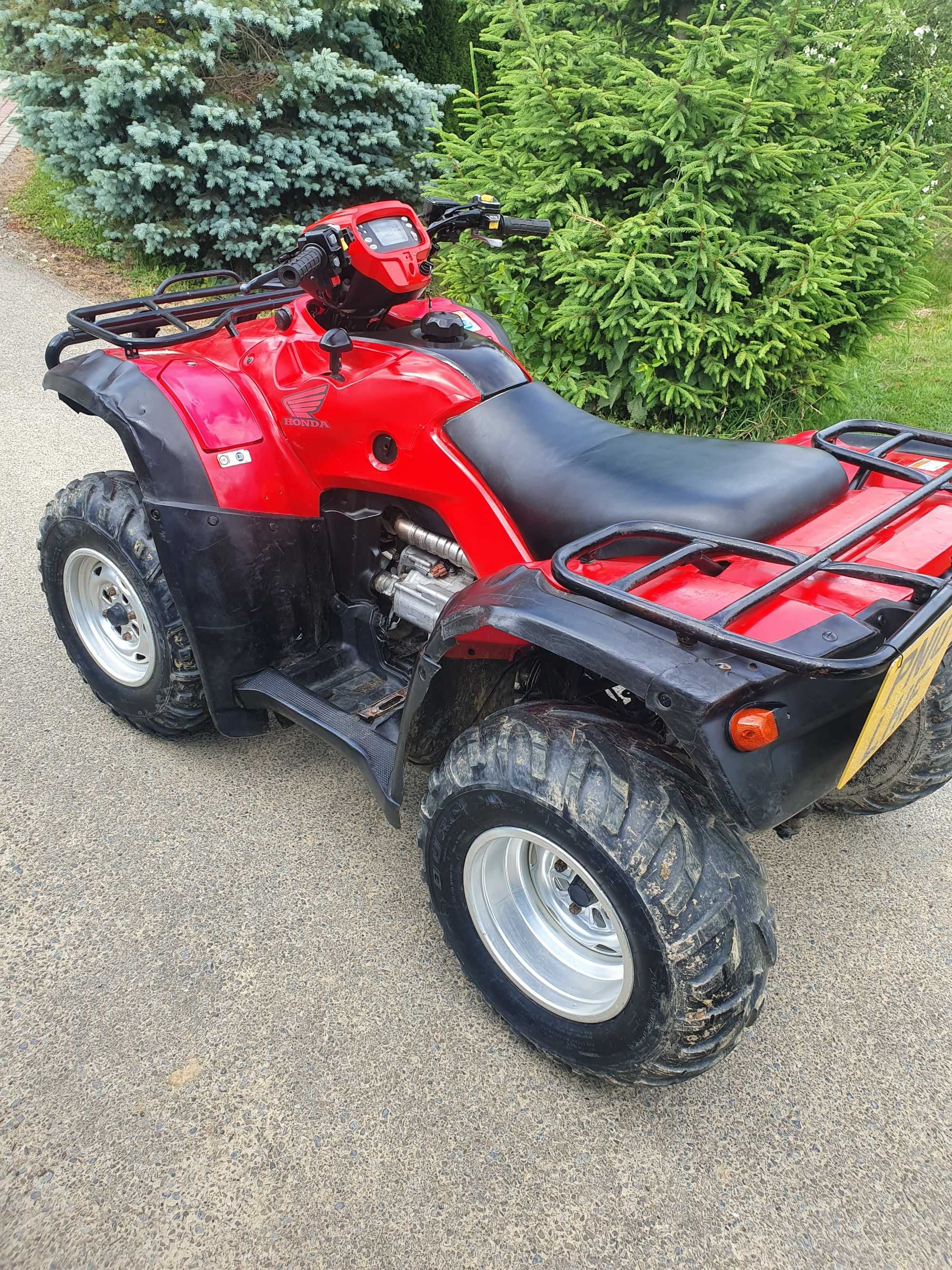 Honda trx Foreman 500 fa automat