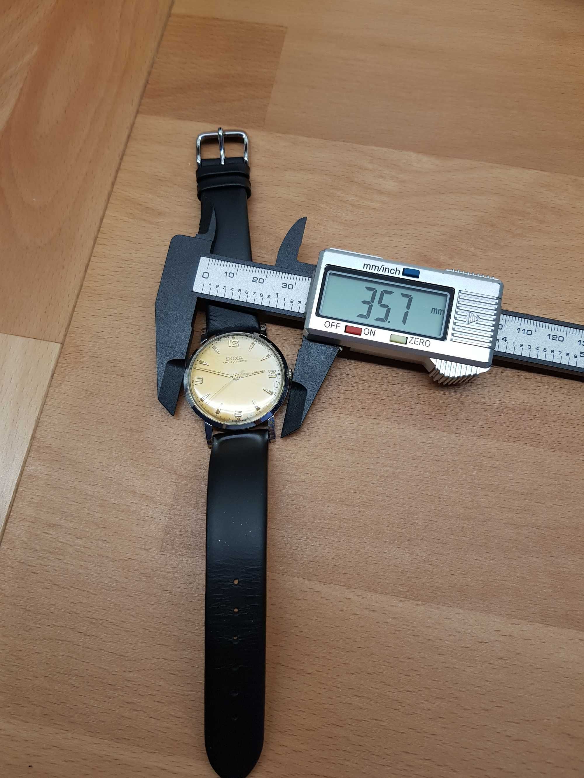 Zegarek męski *Doxa* vintage