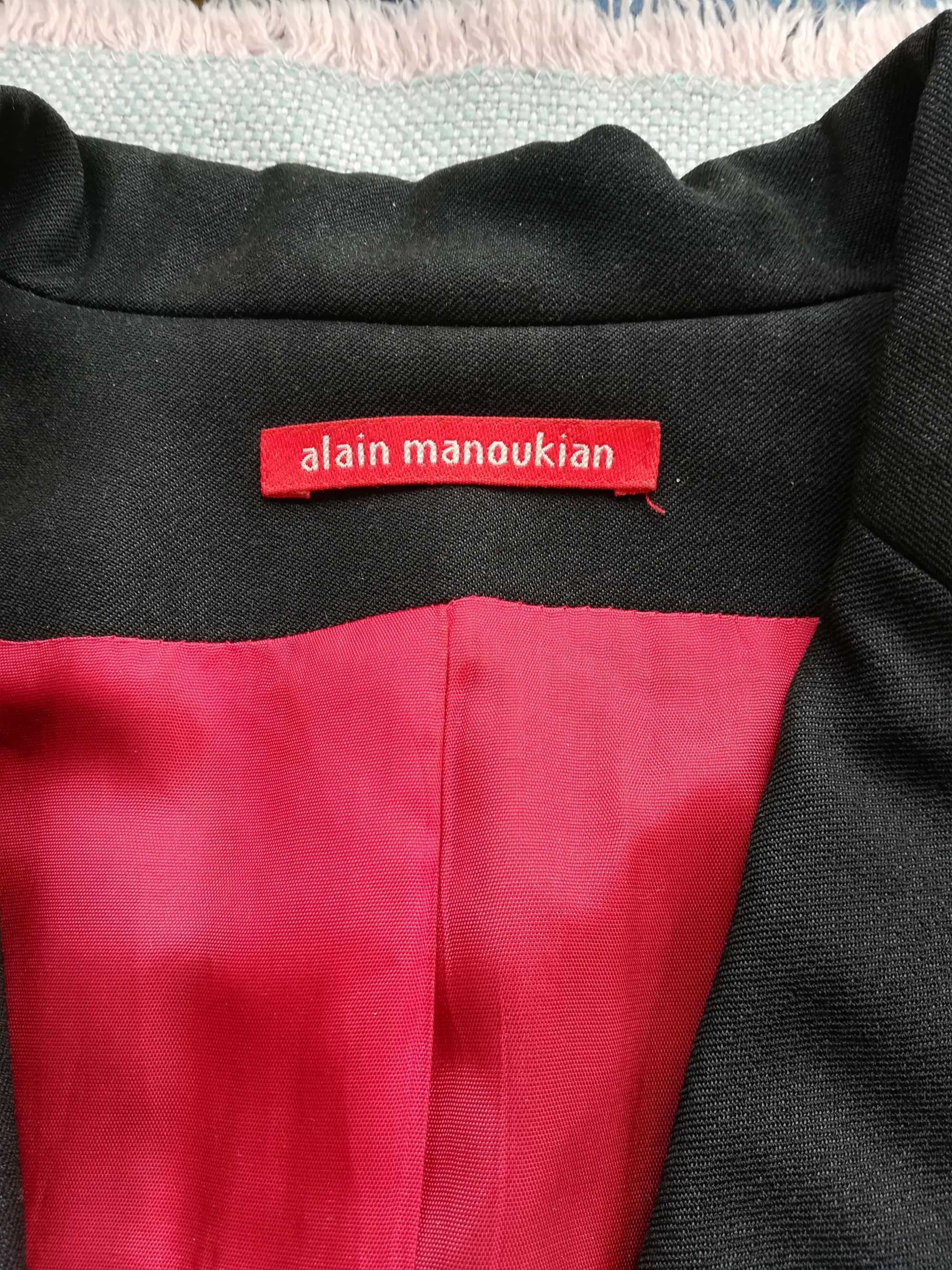 Sprzedam damską marynarkę vintage Manoukian