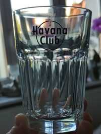 Szklanka do rumu Havana Club 250ml