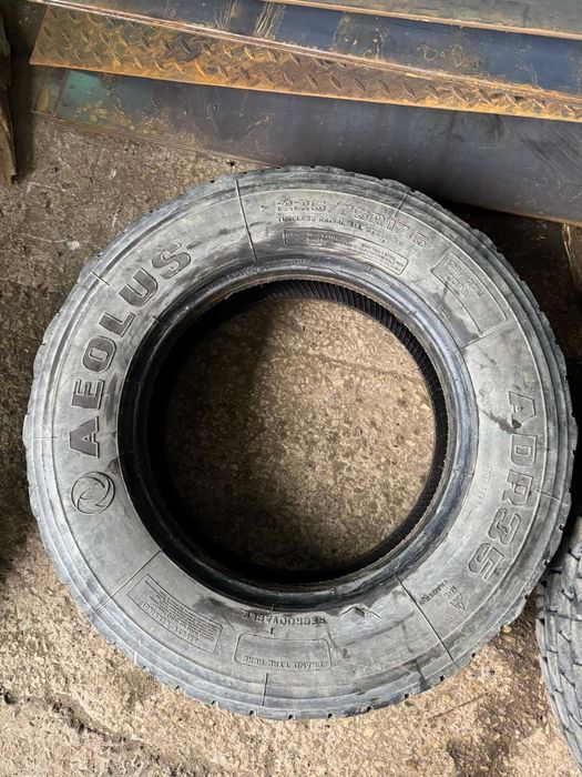 Шини 225/75R17.5