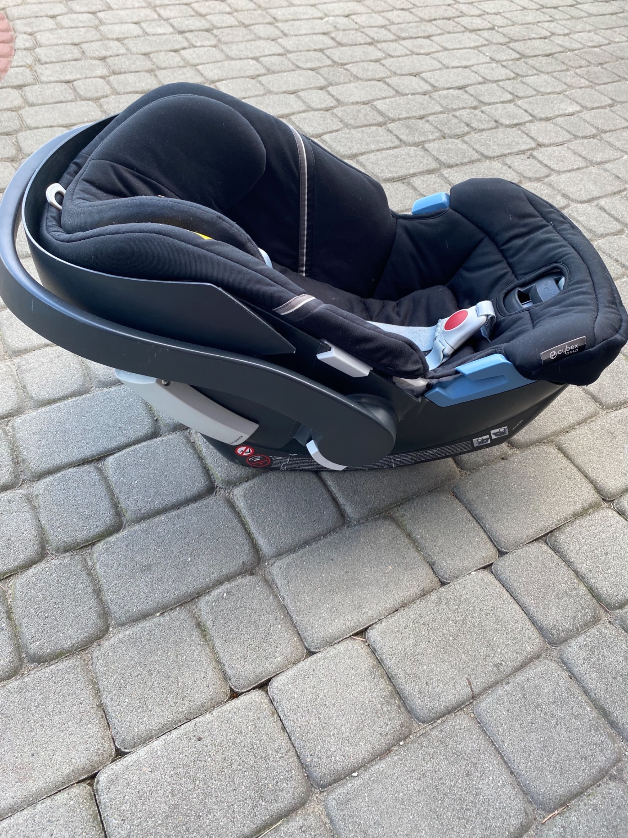 Nosidełko Cybex Aton5