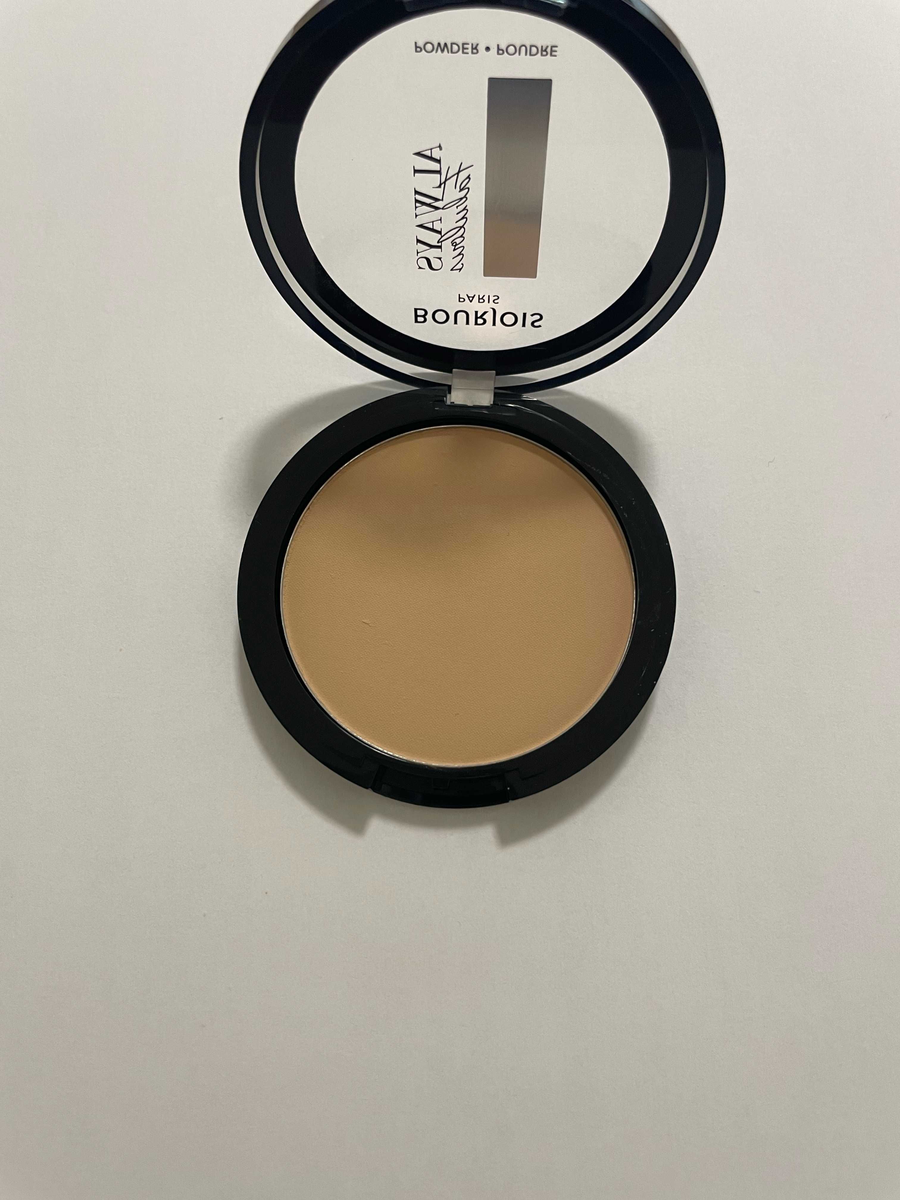 Puder Bourjois always fabulous 115 golden ivory