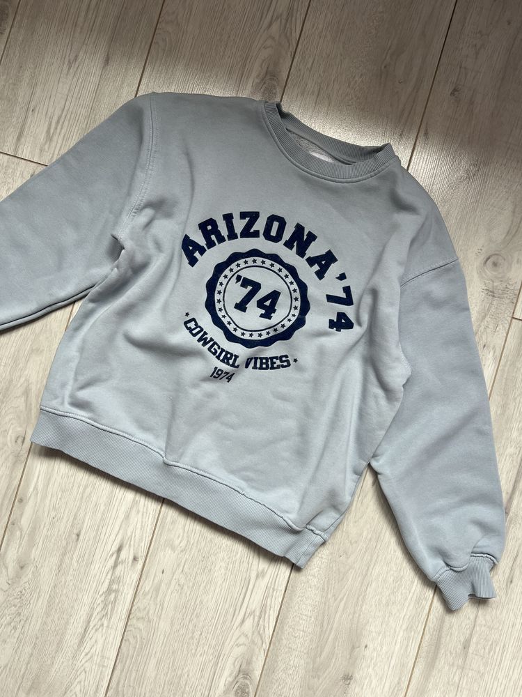 Bluza Arizona 164 niebieska dziecięca