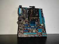 Asus Am3+ m5a78l-m- AMD Athlon X2 260