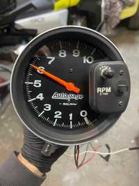 Тахометр AUTO GAGE by Auto Meter 0-10,000 RPM оригінал США