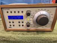 TIVOLI AUDIO DAB radio tranzystorowe FM, AM, AUX.
