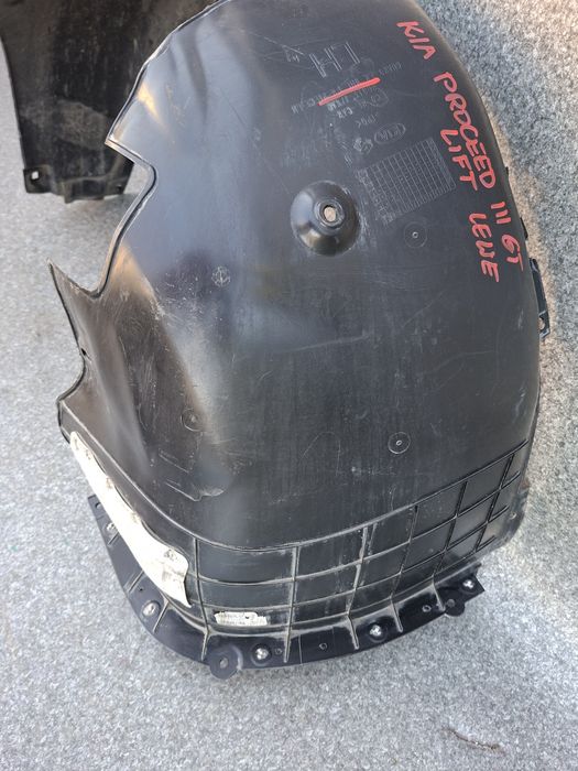 Kia Ceed III gt  Proceed III gt lift nadkole lewy przód  Oryginał