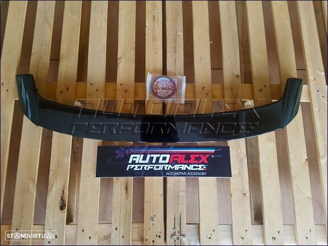 Aileron Traseiro BMW F20 / F21  AAP39942