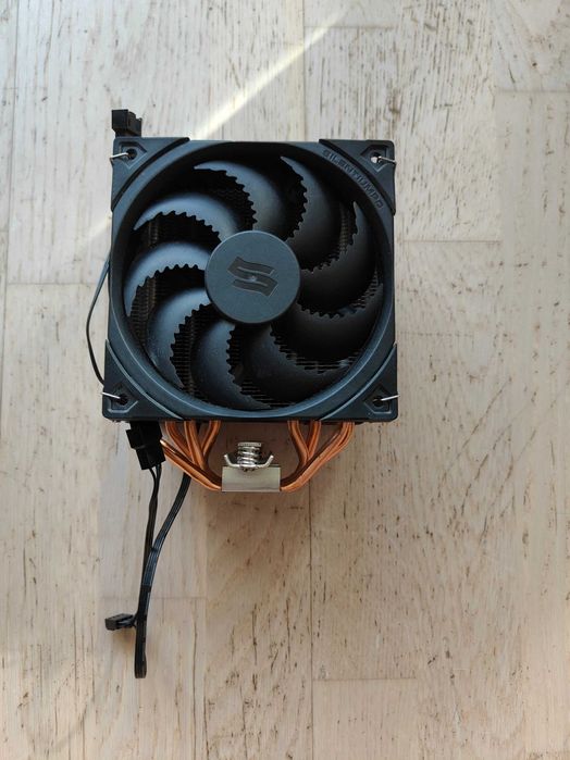 Silentiumpc Fera 5 dual fan