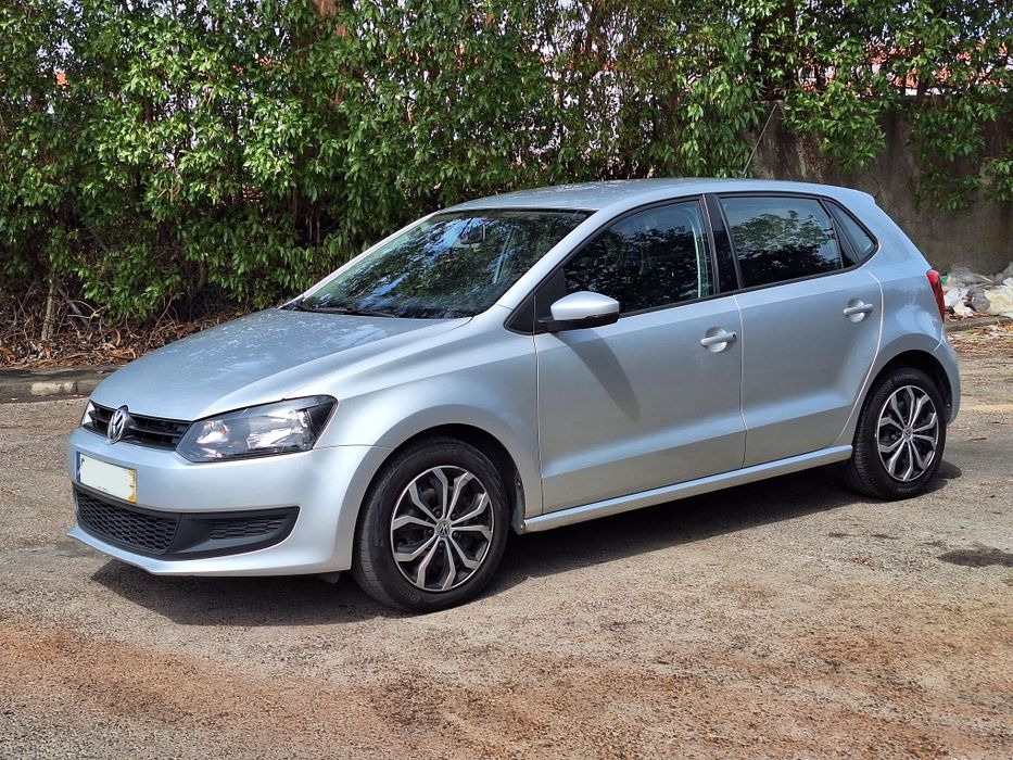 Volkswagen Polo 1.2 TDI 2011