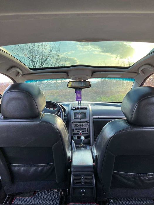 Peugeot 407 sw.               .