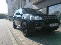 Land Rover Freelander 2 automat rocznik 2010
