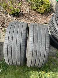 Opony 235/40 18 michelin