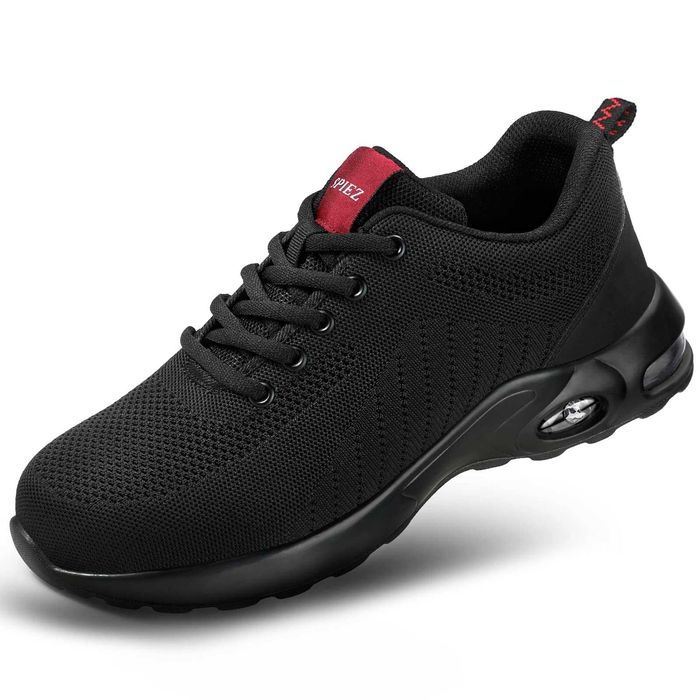 Nowe męskie buty robocze /Ochronne noski / Oddychające / R41,5 / 1079