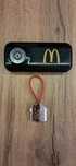 Powerbank McDonald`s Elektronika + Zawieszka