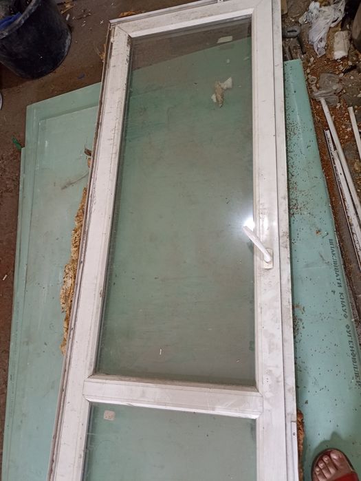 Балконный блок б\у