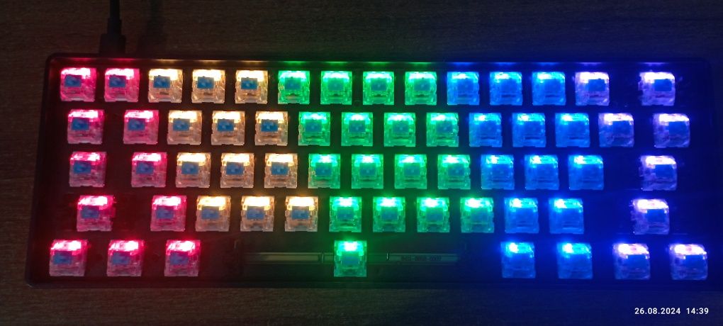 Клавіатура ergo kb-930 mini