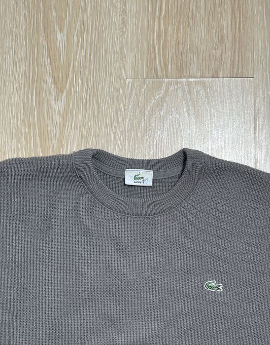 Светр чоловічий Lacoste