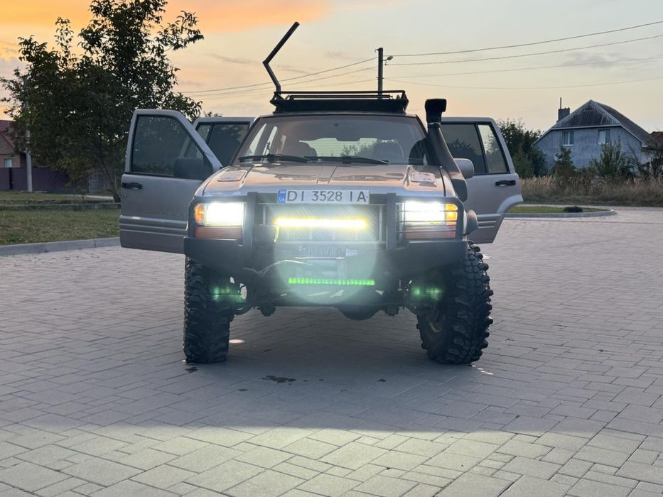 Jeep Grand Cheeroke