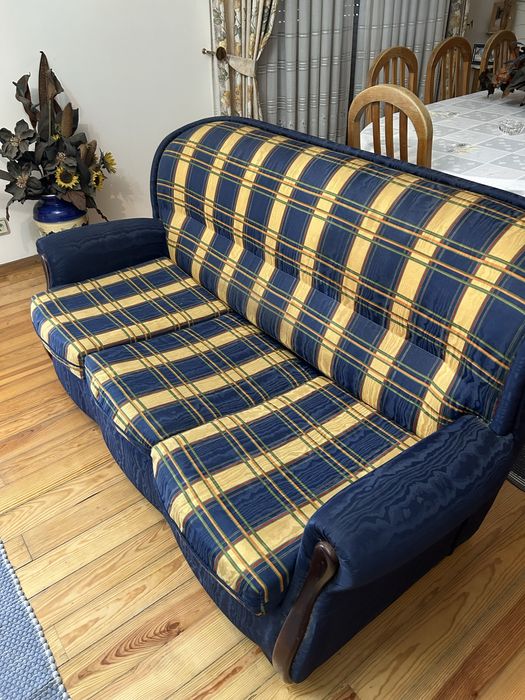 Conjunto de sofás