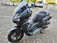 Scooter Keeway XDV125
