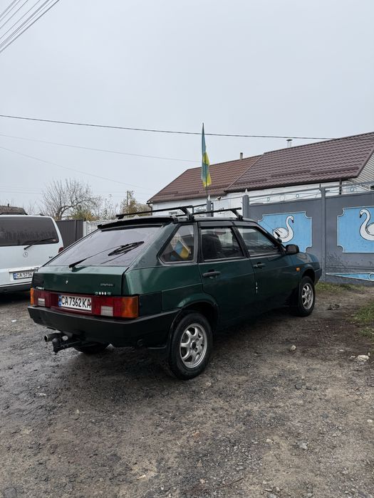 Ваз 2109 2003рік газ /бенз