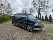 Chevrolet 1500 Chevrolet Express salonka g1500 g2500 Explorer