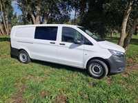 Mercedes-Benz Vito 6 lugares