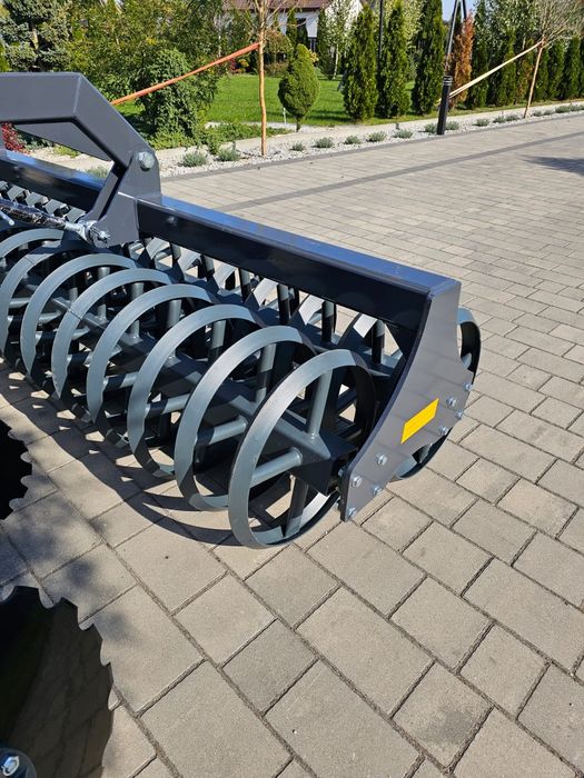 Wał daszkowy fi 500