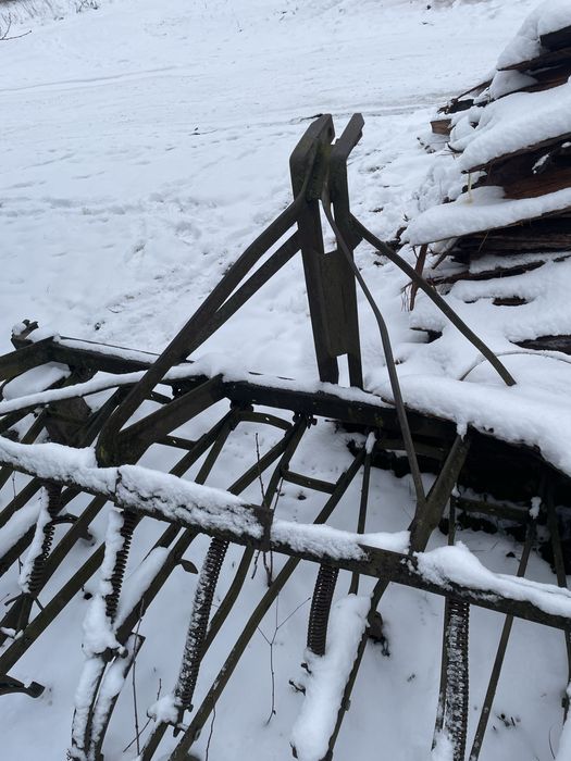 Культиватор навісний до тракторв