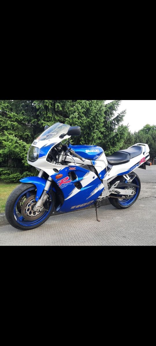 Suzuki GSX-R 1100