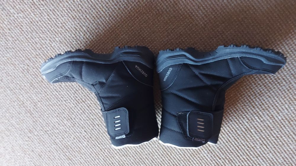 Botas para neve criança