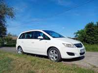 Opel Zafira 7 МЕСТ 1.7 CDTi 6-ступка 2008 год (MAXIMAL)