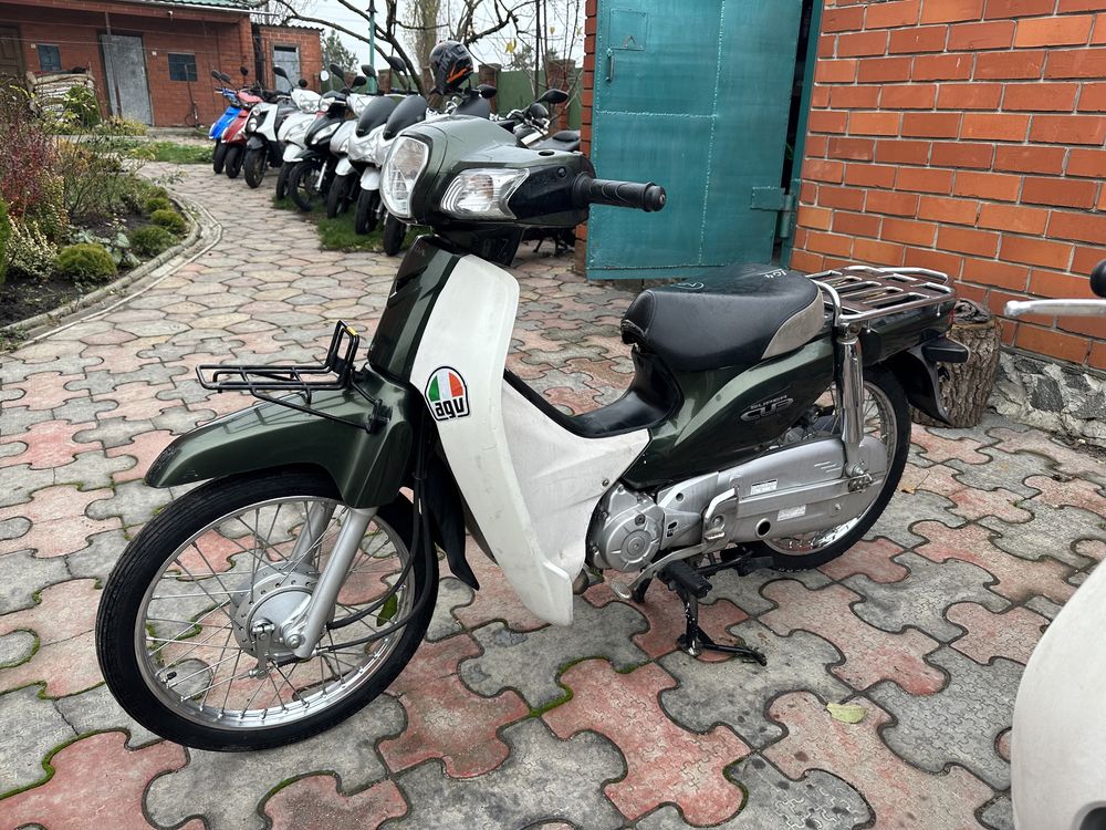 Honda Super cub new