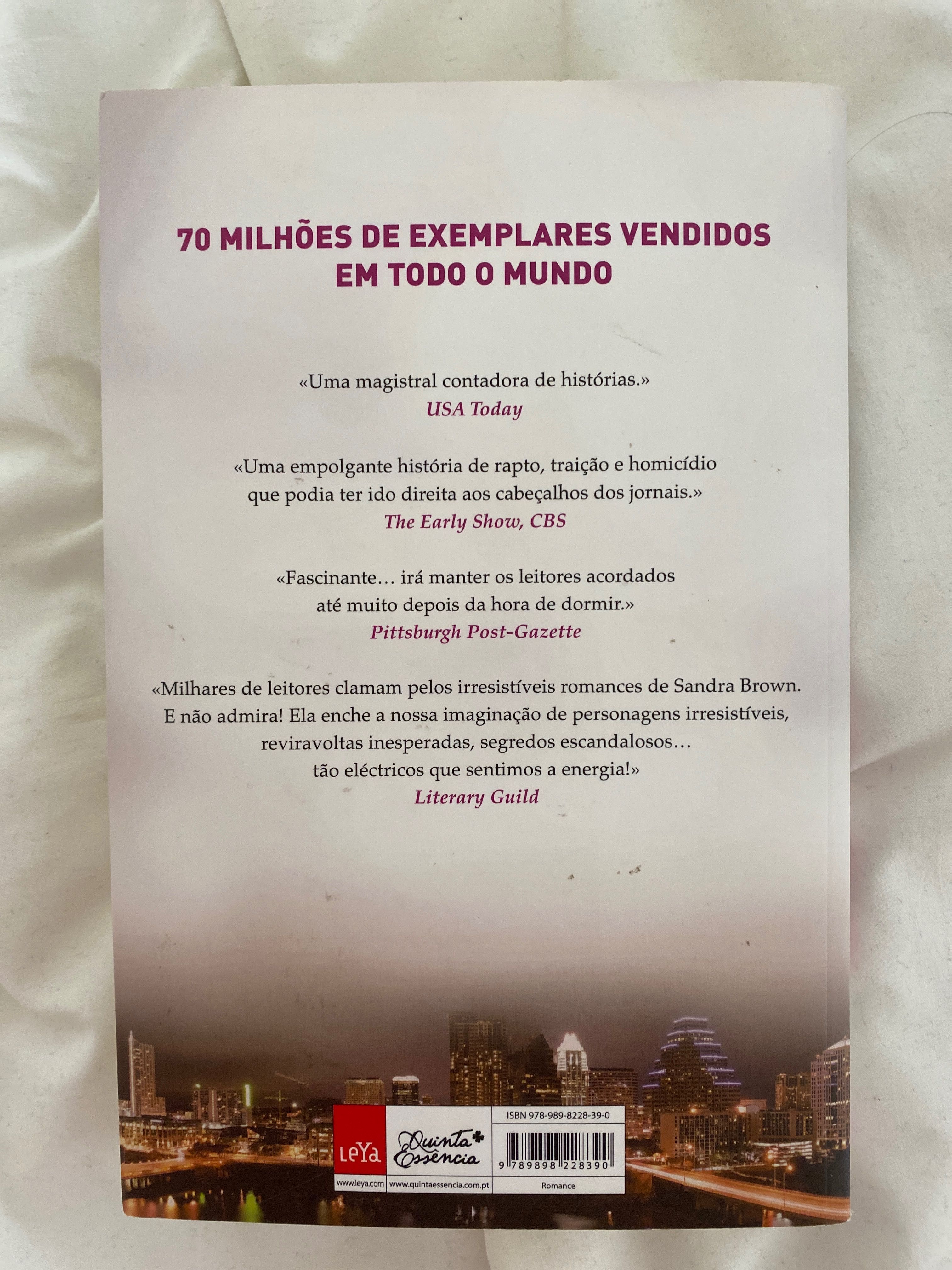 Livro “Uma voz na noite”