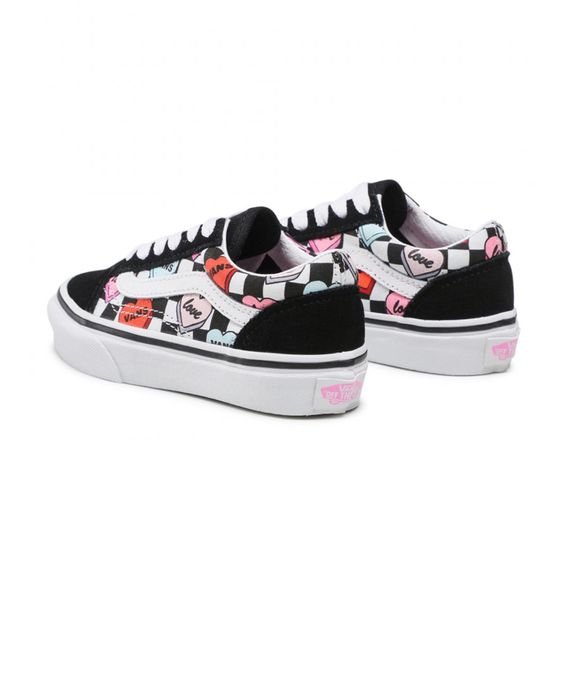 Кеди vans candy, кросівки, взуття дитяче підліткове. Лофери
