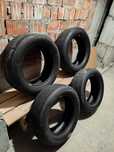 Гума комплектом  3 Firestone 225/60 r17 M+S DESTINATION  + 1 TAURUS SU